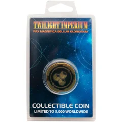 Коллекционная монета Twilight Imperium Limited Edition: Trade Goods