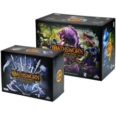 Набор игр "Oathsworn: Верные клятве": "Полная экипировка"
