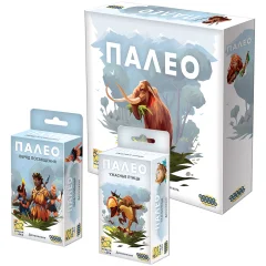 Набор игр "Палео": "Каменный век"