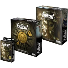 Набор игр Fallout: "Ядер-кола одобряет"