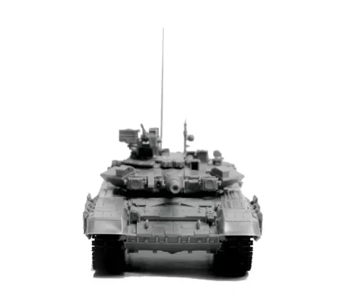 Российский основной боевой танк Т-90 (1:72) фото 4