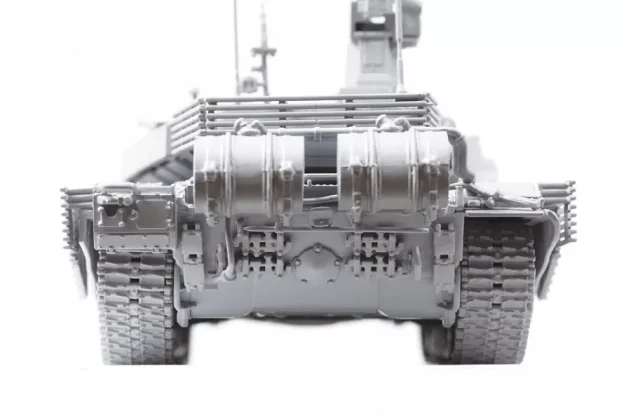 Российский основной боевой танк Т-90МС (1:72) фото 7