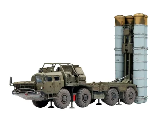 Российский зенитно-ракетный комплекс С-400 &quot;Триумф&quot; фото 6