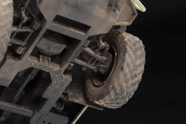 Российский бронеавтомобиль &quot;Тигр-М&quot; с модулем &quot;Арбалет&quot; фото 4
