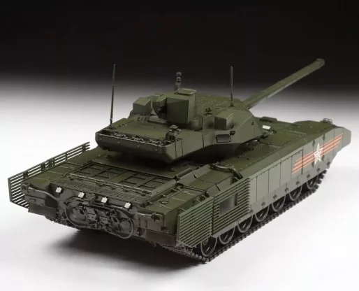 Российский основной боевой танк Т-14 &quot;Армата&quot; фото 4