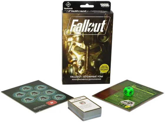 Fallout: Атомные узы фото 2