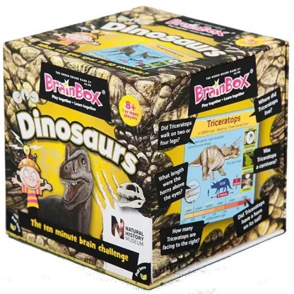 Отзывы о Сундучок знаний: Dinosaurs