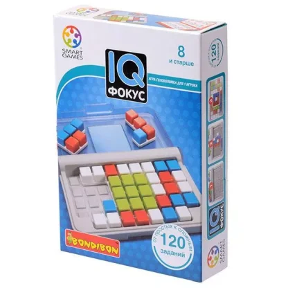 IQ-Фокус