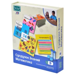 Сундучок знаний: Математика