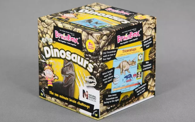 Отзывы о Сундучок знаний: Dinosaurs фото 12