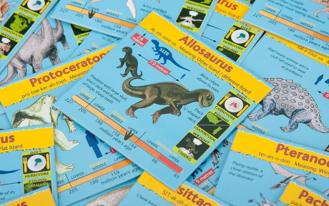 Отзывы о Сундучок знаний: Dinosaurs фото 6