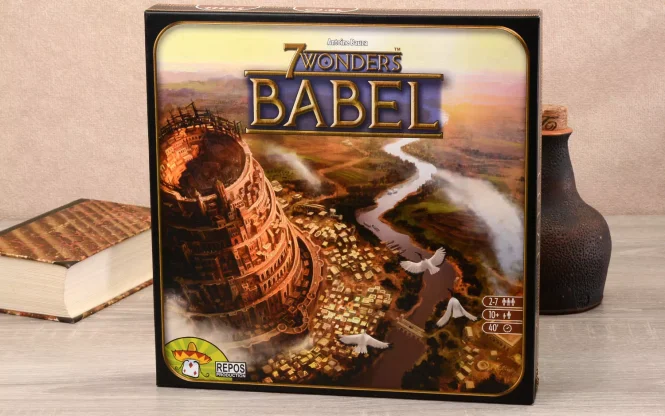 7 чудес: Вавилон фото 2