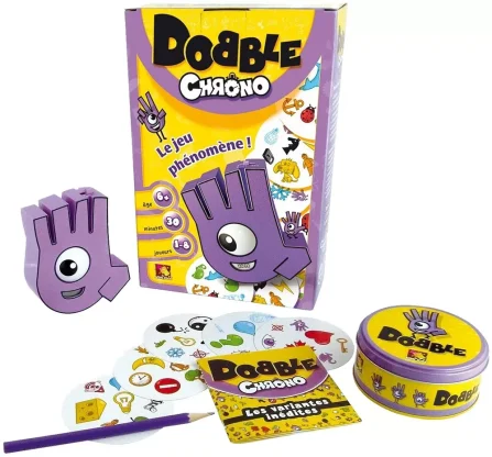 Dobble Chrono фото 3
