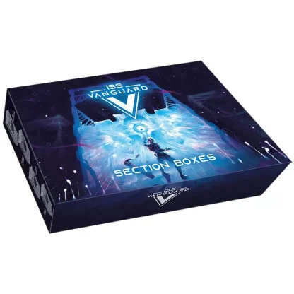 ISS Vanguard: Section Boxes