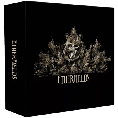 Etherfields: Sleeve Set (Corebox + Stretch Goals)
