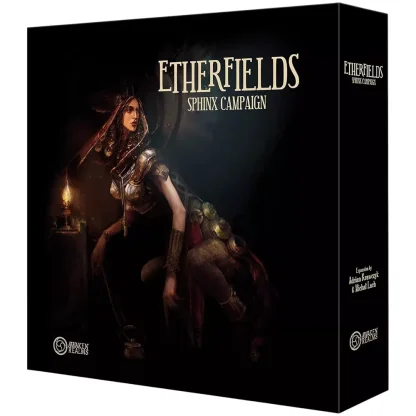 Etherfields: Sphinx Campaign