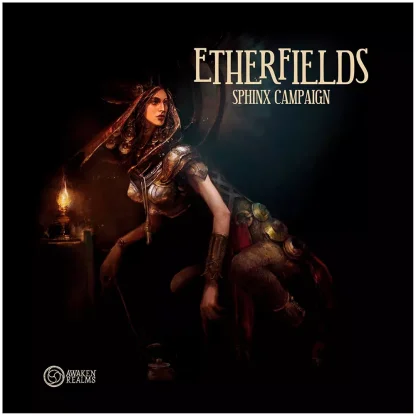 Etherfields: Sphinx Campaign фото 2