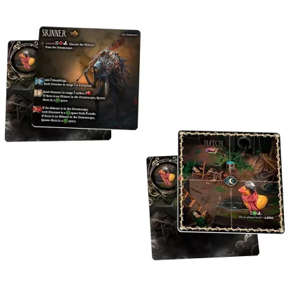 Etherfields: Sphinx Campaign фото 4