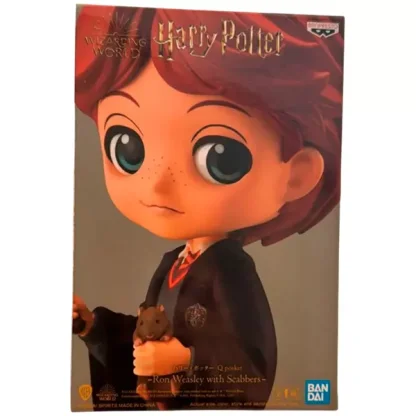 Фигурка Q Posket. Harry Potter – Ron Weasley фото 3