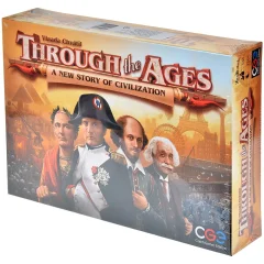 Through the Ages: A New Story of Civilization