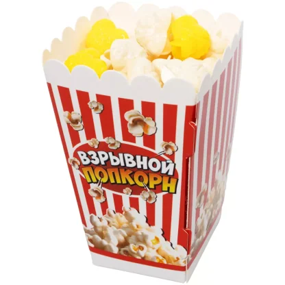 Взрывной попкорн фото 5