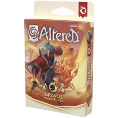 Altered: Bravos Starter Deck