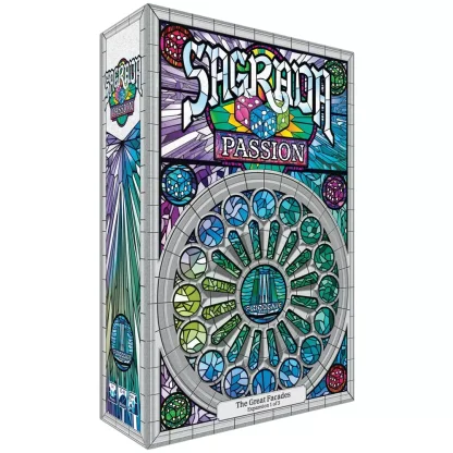 Sagrada: Passion