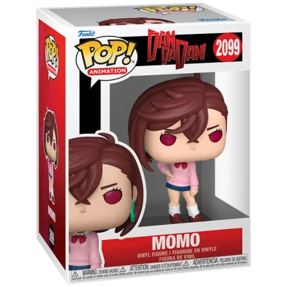 Фигурка Funko POP! Animation. Dandadan: Momo Ayase 2099 фото 3