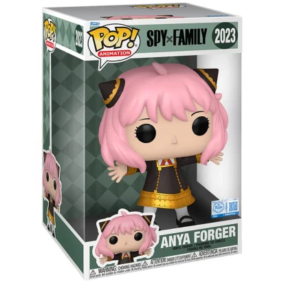 Фигурка Funko POP! Animation. Spy x Family: Anya Forger 2023 фото 3