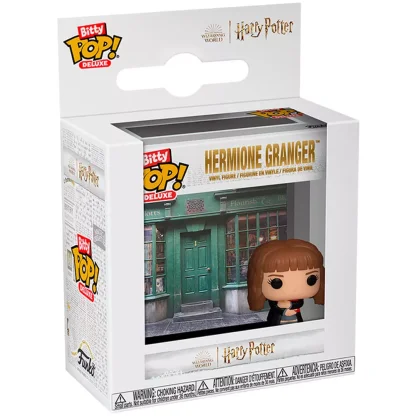 Фигурка Bitty POP! Deluxe. Harry Potter: Hermione Granger фото 3