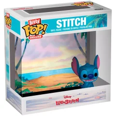 Фигурка Bitty POP! Deluxe. Disney Lilo & Stitch: Stitch