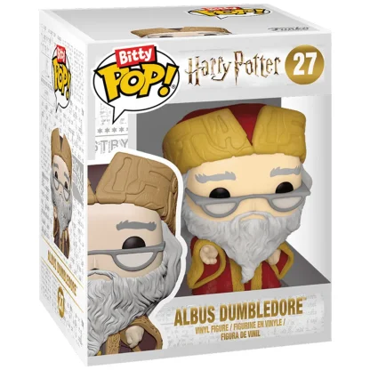 Набор фигурок Bitty POP! Display. Harry Potter: Hogwarts Castle фото 5