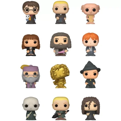 Фигурка Bitty POP! Mystery: Harry Potter v.2