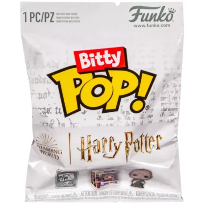 Фигурка Bitty POP! Mystery: Harry Potter v.2 фото 3