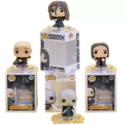 Фигурка Bitty POP! Mystery. Harry Potter фото 3