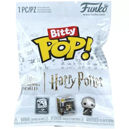 Фигурка Bitty POP! Mystery. Harry Potter фото 4
