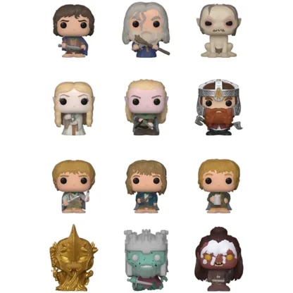 Фигурка Bitty POP! Mystery. The Lord of the Rings
