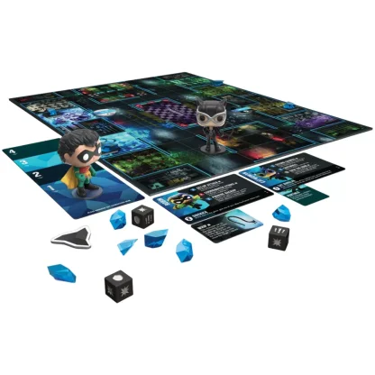 FunkoVerse Strategy Game: DC 2-Pack фото 4