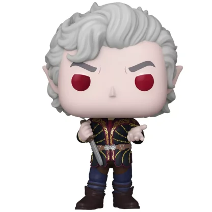 Фигурка Funko POP! Games. Baldur&#039;s Gate III: Astarion 1017