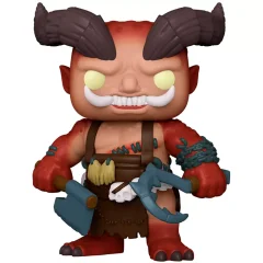 Фигурка Funko POP! Games. Diablo IV: The Butcher 1010