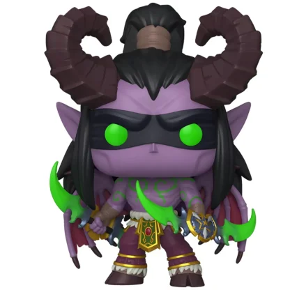 Фигурка Funko POP! Games. World of Warcraft: Illidan 1101