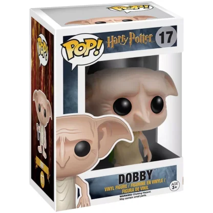 Отзывы о Фигурка Funko POP! Harry Potter: Dobby 17 фото 3