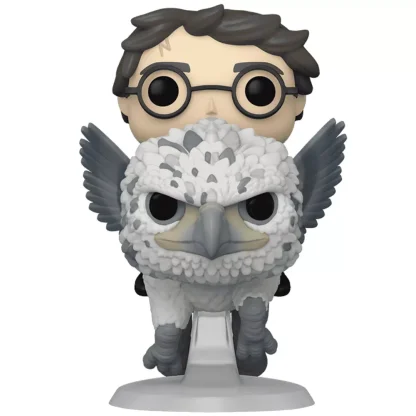 Фигурка Funko POP! Rides. Harry Potter: Harry Potter and Buckbeak 123
