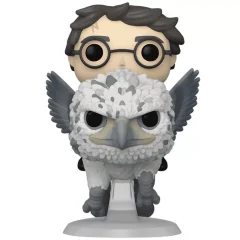 Фигурка Funko POP! Rides. Harry Potter: Harry Potter and Buckbeak 123