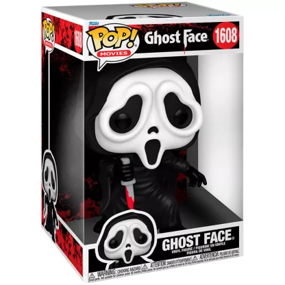 Фигурка Funko POP! Movies. Ghost Face: Ghost Face 1608 фото 3