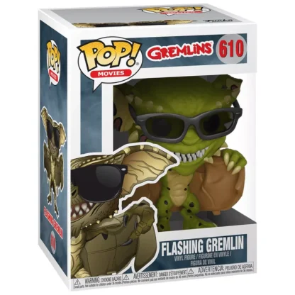 Фигурка Funko POP! Movies. Gremlins: Flashing Gremlin 610 фото 3