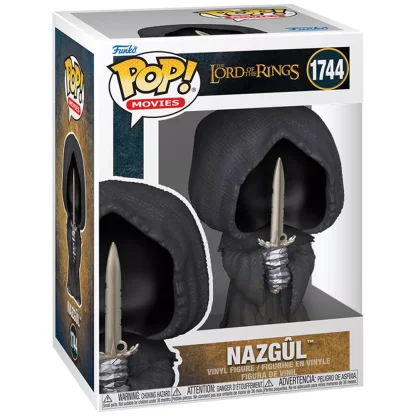 Фигурка Funko POP! Movies. The Lord of the Rings: Nazgul 1744 фото 3