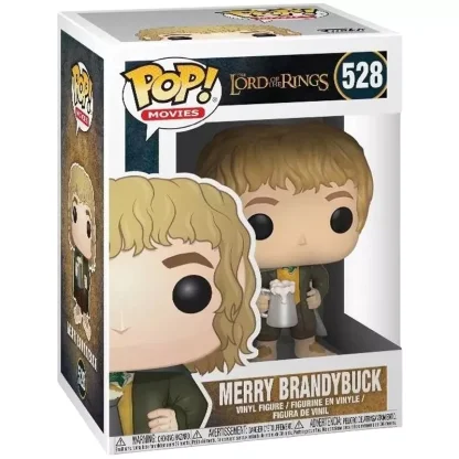 Фигурка Funko POP! Movies. The Lord of the Rings: Merry Brandybuck 528 фото 3