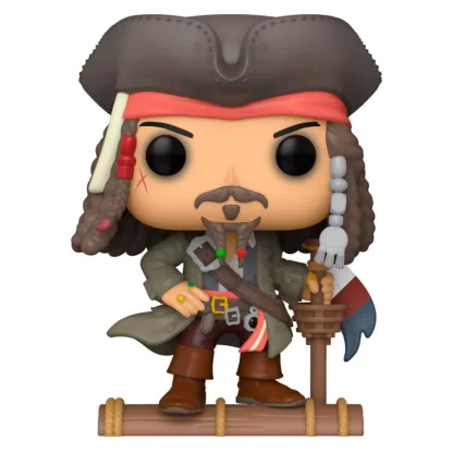 Фигурка Funko POP! Disney Pirates of the Caribbean: Jack Sparrow 1482