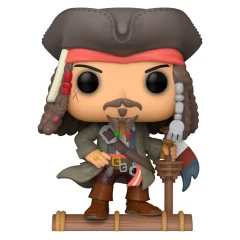 Фигурка Funko POP! Disney Pirates of the Caribbean: Jack Sparrow 1482